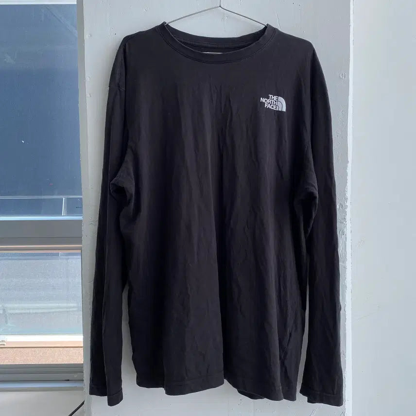 [BUNJANG] The North Face Long Sleeve T-Shirt (2XL) / (2XL) 노스페이스 롱슬리브 긴팔 티셔츠