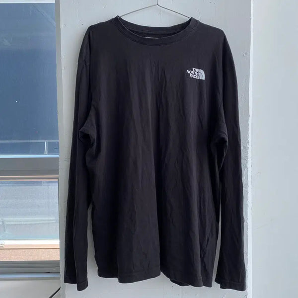 [BUNJANG] The North Face Long Sleeve T-Shirt (2XL) / (2XL) 노스페이스 롱슬리브 긴팔 티셔츠