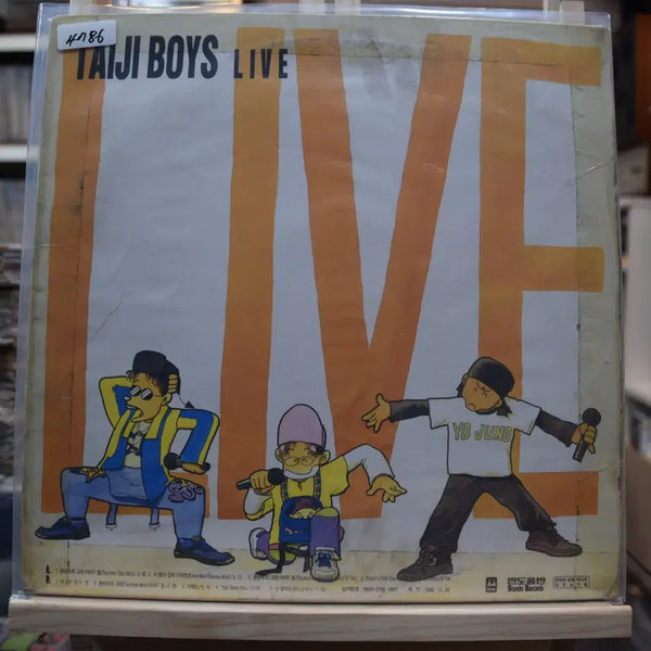 [BUNJANG] Seo Taiji and Boys Live EX: In the Fantasy / 서태지와아이들 라이브 EX : 환상속의그대