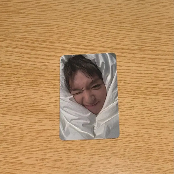 [BUNJANG] Park Jihoon FORMENT Photocard / 박지훈 포맨트 포카 판매