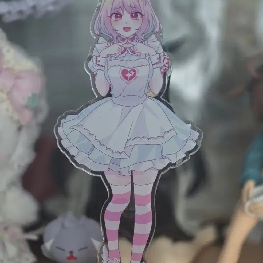 [BUNJANG] Yumemi Riamu Unofficial Acrylic Stand / 유메미 리아무 비공식 아크릴스탠드