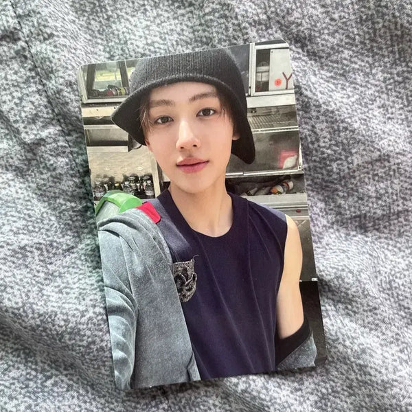 [BUNJANG] CORTIS Sung Hyun Photocard Weverse Album / (가격내림) 코르티스 성현 포카 위버스 앨범