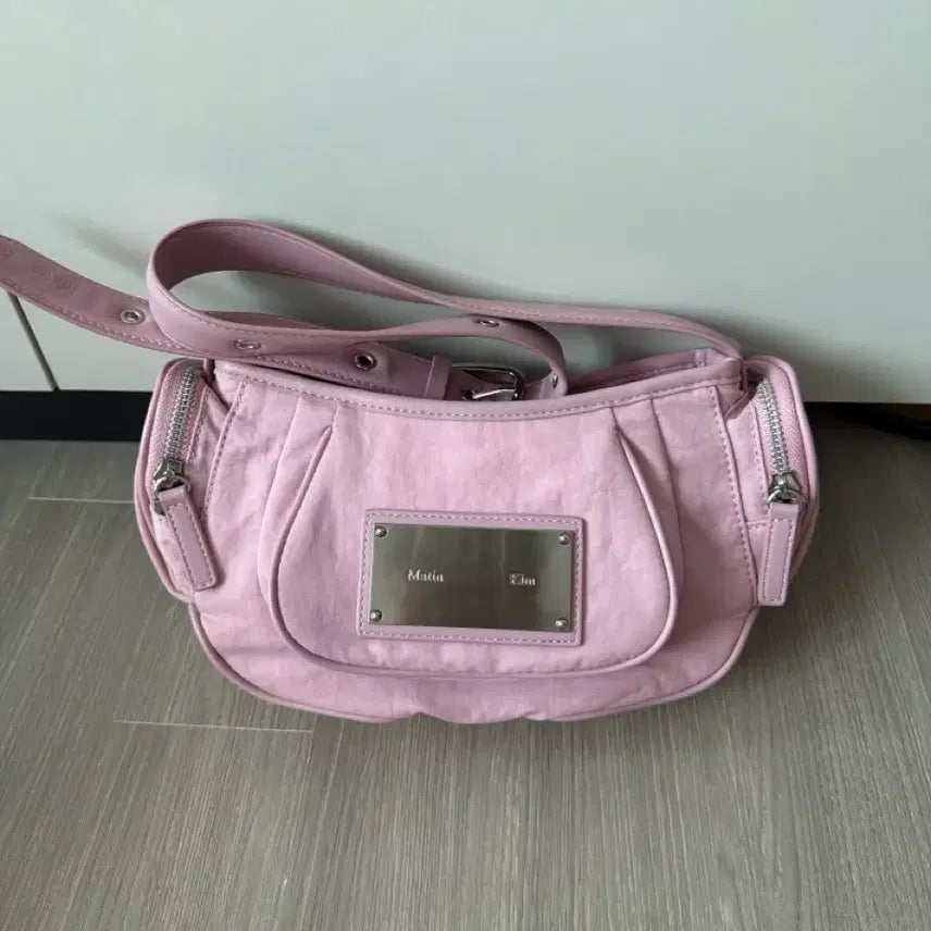 [BUNJANG] Matinkim Madeleine Shoulder Bag / 마땡킴 마들렌 가방