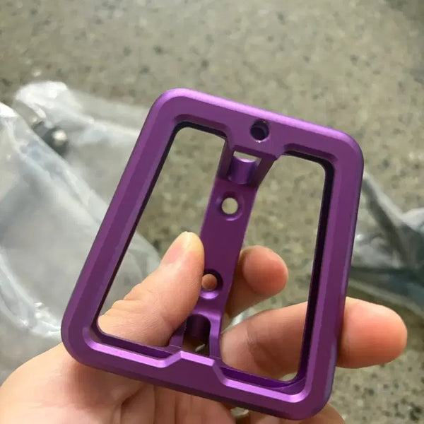 [BUNJANG] Union Jack Carrier Block + GoPro Mount / 유니온잭 캐리어블럭+고프로마운트 새상품