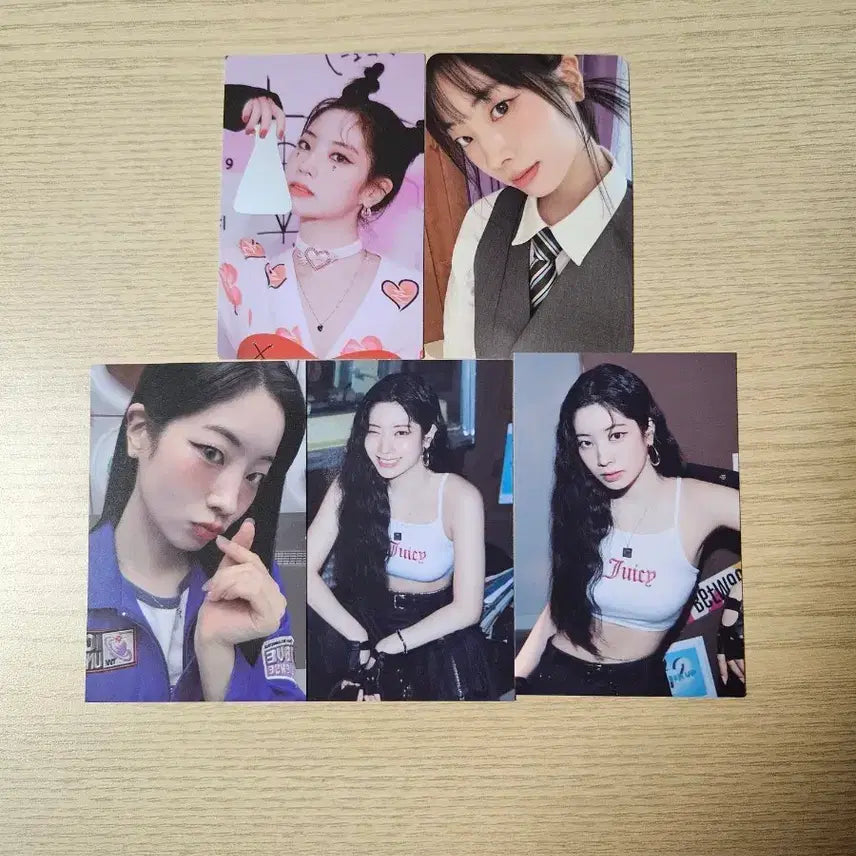[BUNJANG] TWICE Dahyun Photocard / 트와이스 다현 포토카드