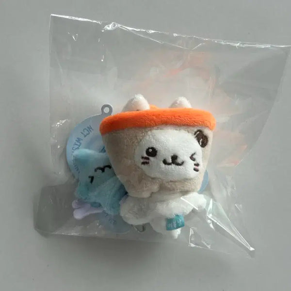 [BUNJANG] NCT WISH Mini Wish Doll Bubble Cat / 엔시티위시 미니 위시돌 버블냥