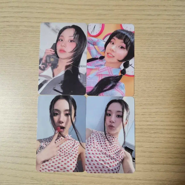 [BUNJANG] TWICE Chaeyoung Photocard Set / 트와이스 채영 포토카드