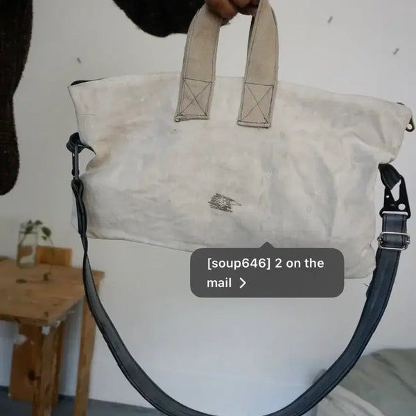 [BUNJANG] Soup646 Bag / Soup646 가방