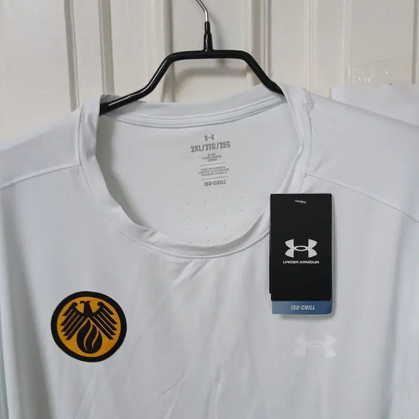 [BUNJANG] Under Armour ISO-CHILL 2XL Short Sleeve T-Shirt / 언더아머 ISO-CHILL 2XL 반팔티  새옷