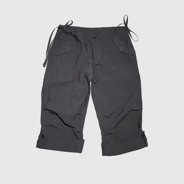 [BUNJANG] In N Yang Harmony Medium Pants Charcoal / 인앤양인하모니 medium pants 차콜