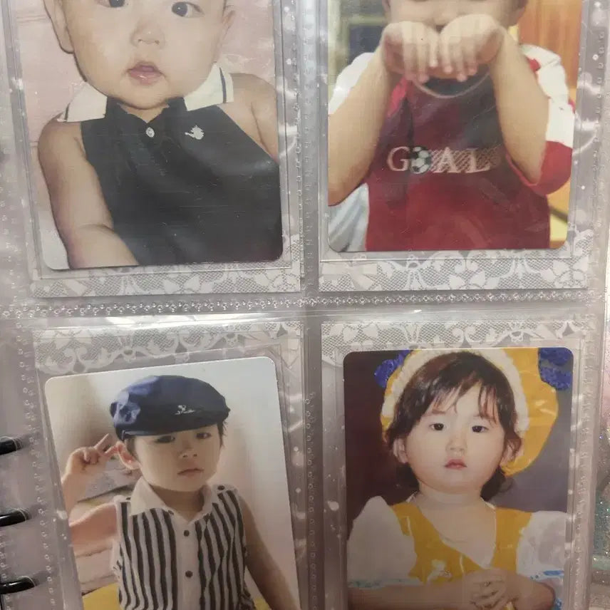 [BUNJANG] BOYNEXTDOOR Baby Photocard Bundle Set / 보넥도 애기포카일괄