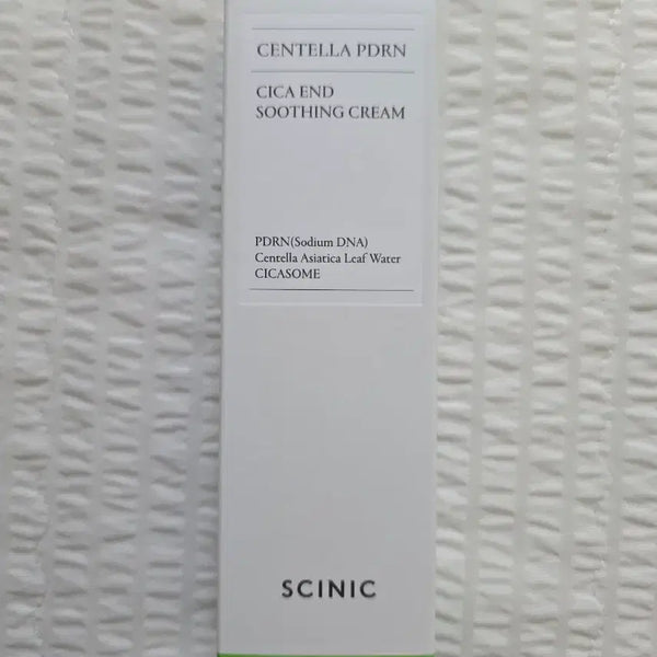 [BUNJANG] Celluver Soothing Cream 80ml / 싸이닉 수딩 크림