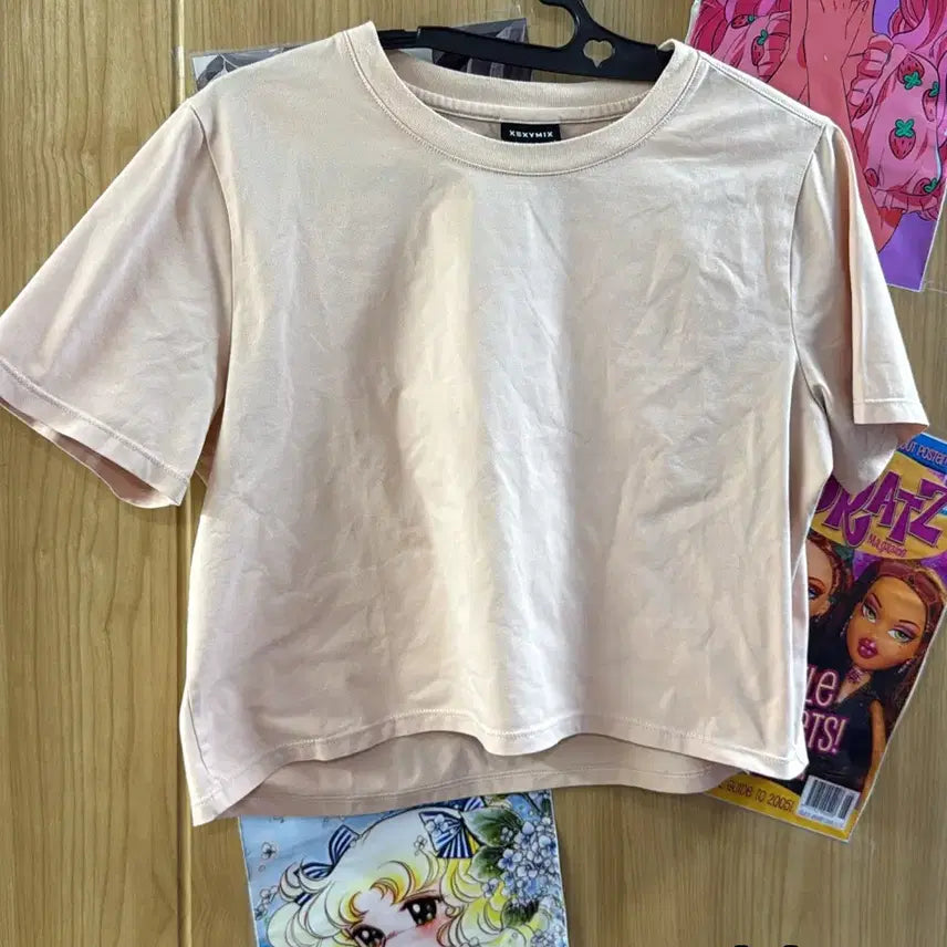 [BUNJANG] Xexymix M Size T-shirt / 젝시믹스 M사이즈 티셔츠