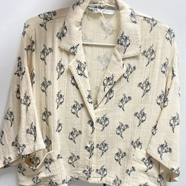 [BUNJANG] Zara Top (XS-M) / zara 상의 xs~m