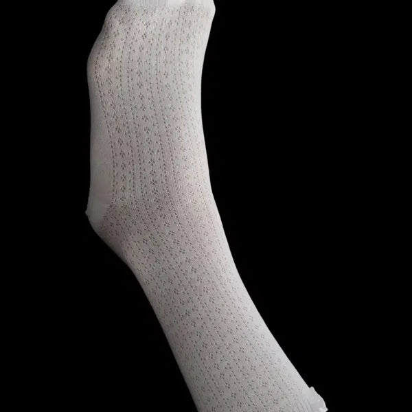 [BUNJANG] April Lace Socks / 중고)에이프릴 레이스 양말
