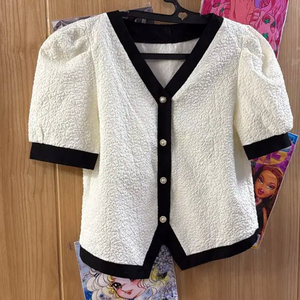 [BUNJANG] Puff Jacket / 퍼프 자켓
