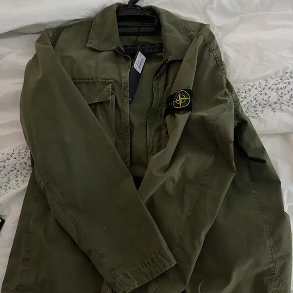 [BUNJANG] Stone Island Outerwear / 스톤아일랜드