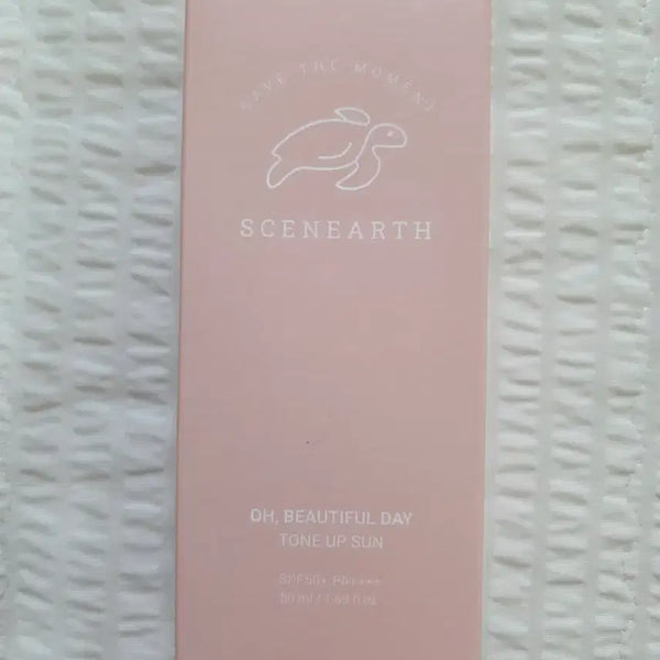 [BUNJANG] Cinalse O Beautiful Day Tone-up Sun 50ml / 씨널스 톤업 선
