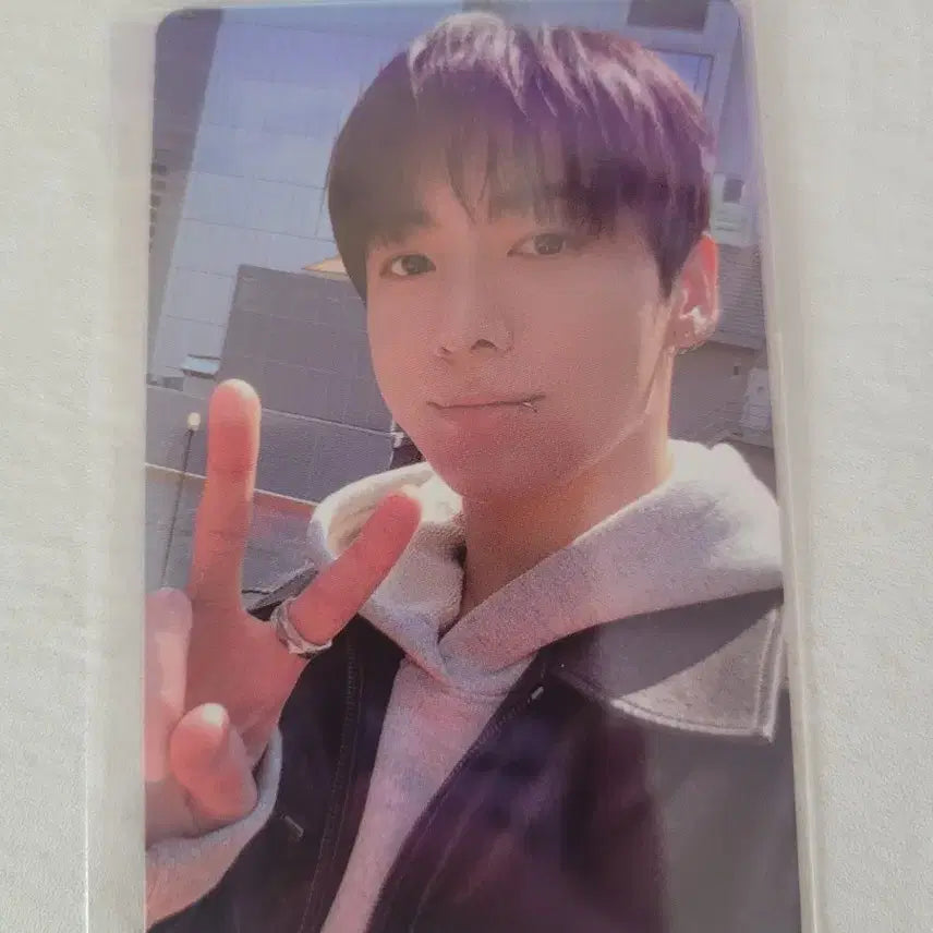 [BUNJANG] BTS Jungkook Europe Lucky Draw Photocard / 방탄 아리랑 정국유럽럭드
