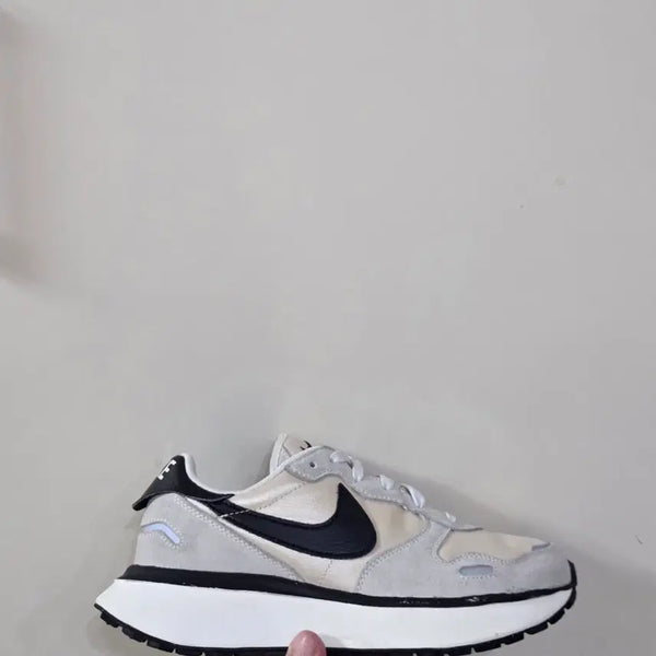 [BUNJANG] Nike Wmns Phoenix Waffle Summit White Sand Drift / [250] 나이키w 피닉스와플 써밋화이트샌드드리프트ㅡ단종매물