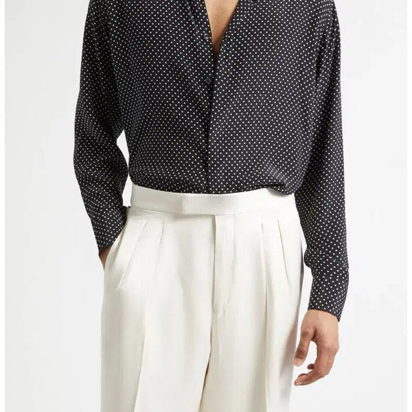 [BUNJANG] Tom Ford Floral Rayon Shirt / 톰포드 플로랄 레이온 셔츠 (40size)
