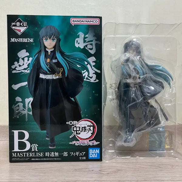 [BUNJANG] Demon Slayer Ichiban Kuji Masterlicious Muichiro Tokito Figure (Full Box) / 귀멸의칼날 제일복권 마스터라이즈 B상 무이치로 풀박 급처