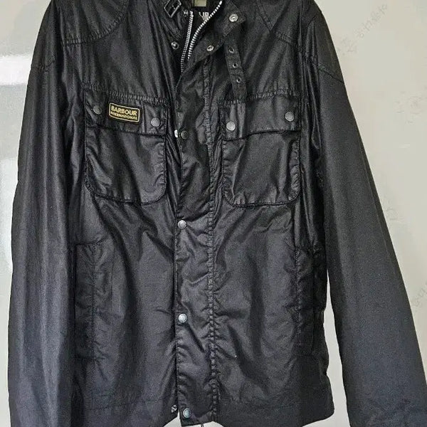 [BUNJANG] Barbour Baracuta Wax Jacket (L) / 새것]바버 바라쿠다 왁스자켓 (L)