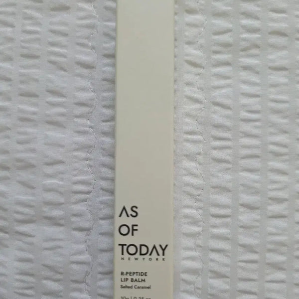 [BUNJANG] as of today R-Peptide Lip Balm / 에즈오브투데이 립밤