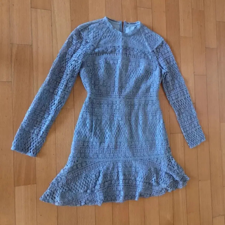 [BUNJANG] Sisley Lace Dress / 시슬리 레이스 원피스 55~55반