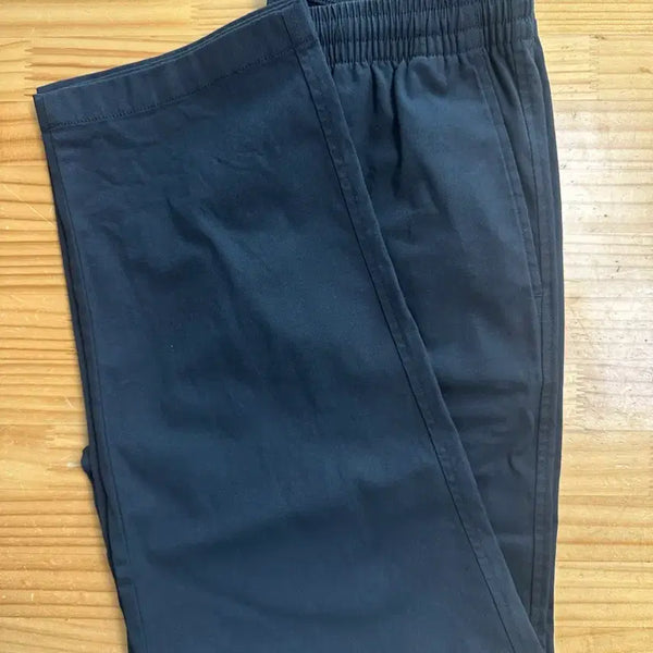[BUNJANG] Uniqlo Stretch Easy Ankle Pants / 유니클로 스트레치이지앵클팬츠