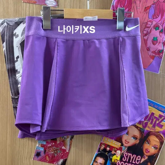 [BUNJANG] Nike Skirt Shorts XS / 나이키 치마바지Xs