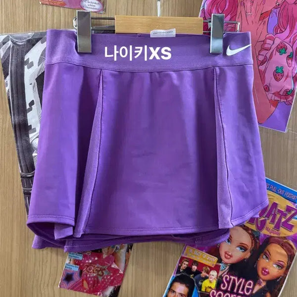 [BUNJANG] Nike Skirt Shorts XS / 나이키 치마바지Xs