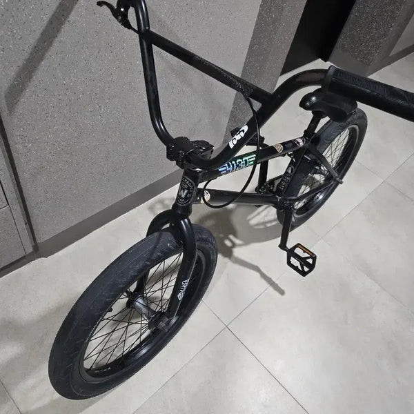 [BUNJANG] WTP Arcade BMX Bicycle / BMX WTP 아케이드 팝니다.