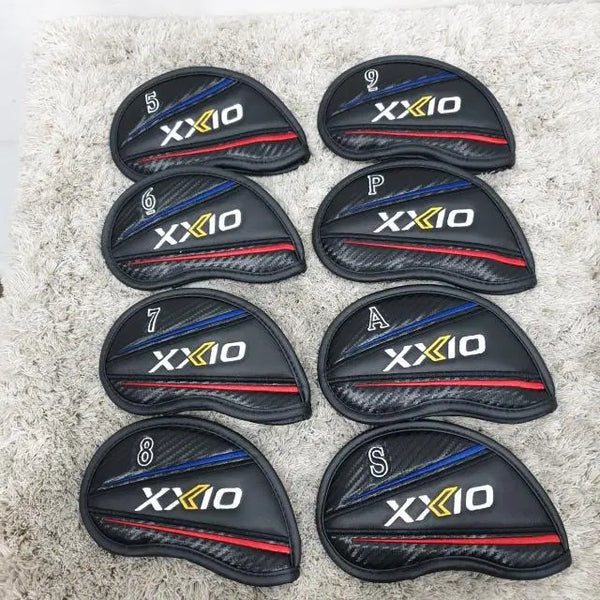 [BUNJANG] Dunlop XXIO 13 Iron Cover / 던롭정품 젝시오13 XXIO13 아이언 커버 코드0084422