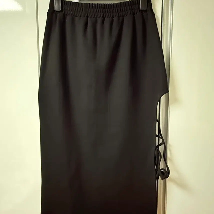[BUNJANG] WSC Archive Slit Skirt / wsc아카이브 슬릿 스커트