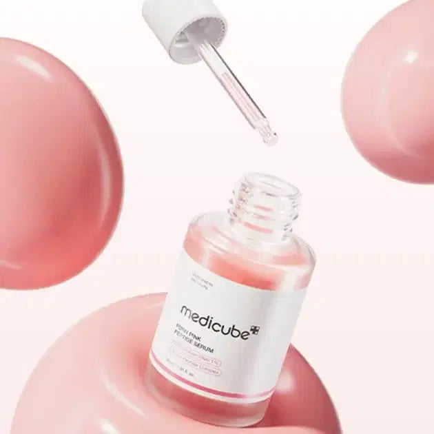 [BUNJANG] MediCube PDRN Pink Peptide Ampoule 30ml / 공홈/새상품) 메디큐브 PDRN 핑크 펩타이드 앰플 30ml