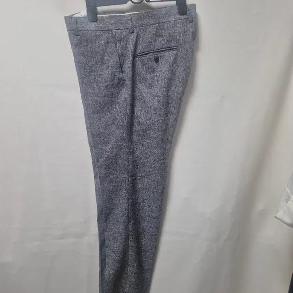 [BUNJANG] Men's Cotton Pants Grey Size 34 / 새상품 남성 면바지 그레이 34