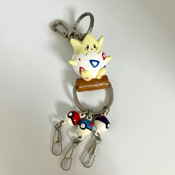 [BUNJANG] Togepi Keychain / 토게피 키홀더