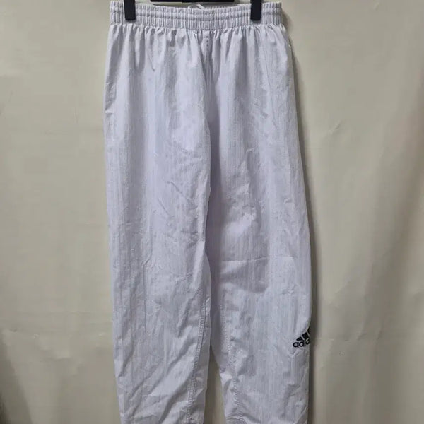 [BUNJANG] Adidas Taekwondo Training Pants White / 아디다스 태권도 도복 바지 화이트