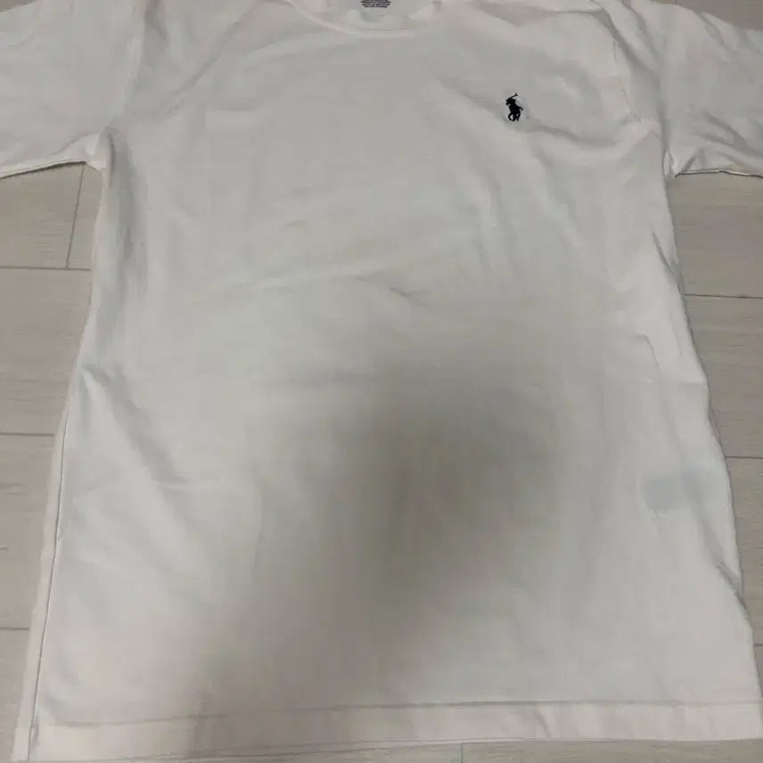 [BUNJANG] Polo Ralph Lauren Short Sleeve T-Shirt / 폴로 반팔티