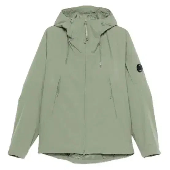 [BUNJANG] CP Company Protech Windbreaker Jacket / CP컴퍼니 프로텍 윈드브레이커 자켓