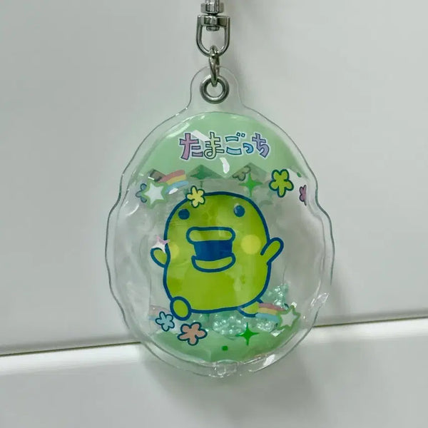 [BUNJANG] Gucci Pouch Airpods Keychain Holder / 구치파치 에어후와 키링 주댕치 키홀더