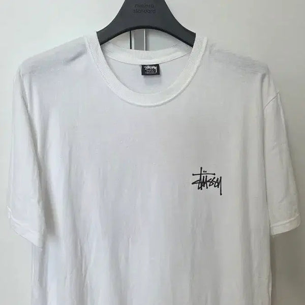 [BUNJANG] Stussy Ocean Dream T-Shirt White L / 스투시 오션 드림 티셔츠 화이트 L