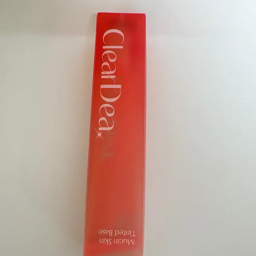 [BUNJANG] Clear Die Be Be Tinted Base / 클리어디어 비비