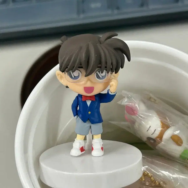 [BUNJANG] Detective Conan Gacha Figure / 명탐정 코난 가챠