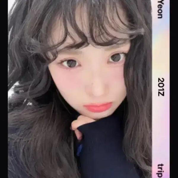 [BUNJANG] TripleS Yoon Seoyeon Ever First Special Object / 트리플에스 윤서연 에버 퍼스트 스페셜 오브젝트 스옵 양도