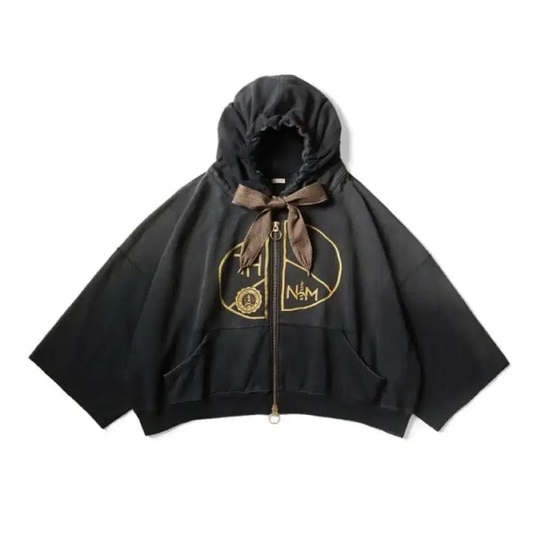 [BUNJANG] KEPITAL 25SS Devil Hood Blouson / 케피탈 25ss Devil hood blouson 데빌 후드 블루종