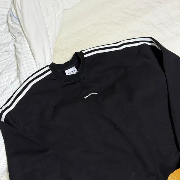 [BUNJANG] Born to Win Sweatshirt and Shorts Set / 본투윈 맨투맨,반바지