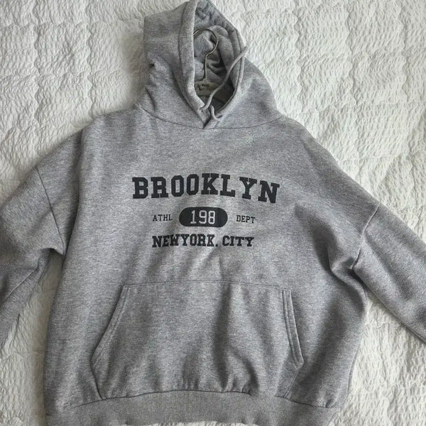 [BUNJANG] Brooklyn Hoodie / 브루클린 후드티 판매