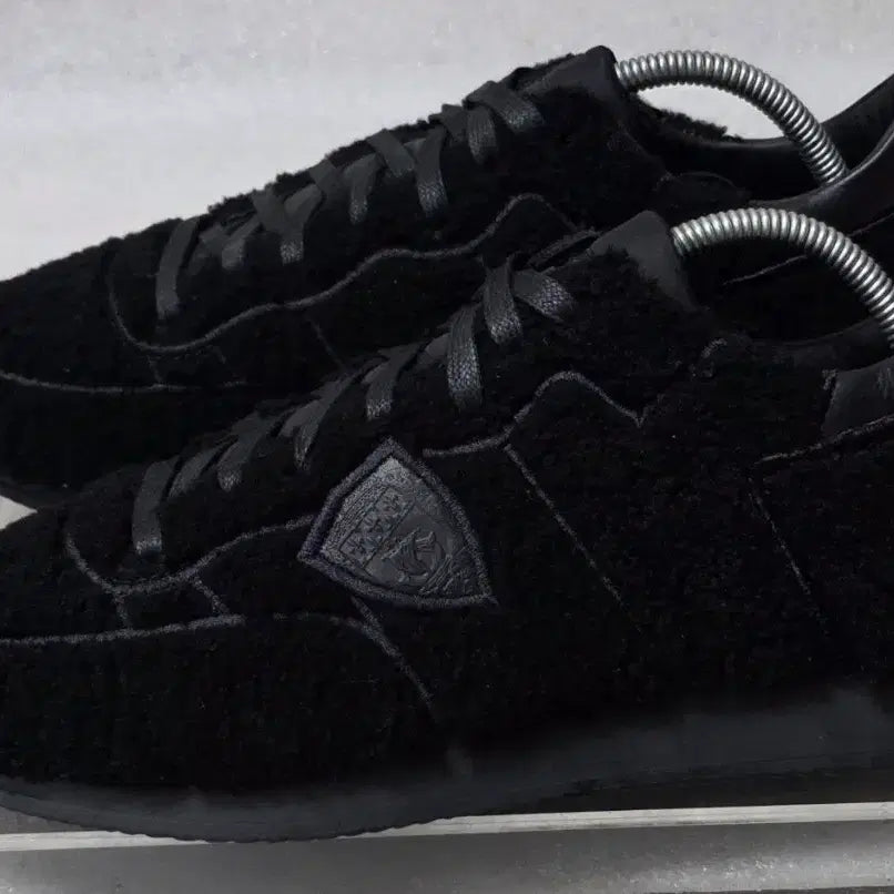 [BUNJANG] Philippe Model Paris Fleece/Shearling Runner Sneakers EU 42 / 265 / 필립 모델 Philippe Model Paris 플리스/시어링 스니커즈